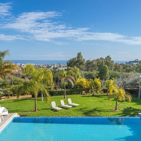 Myrtiana Villa 普罗塔拉斯 外观 照片