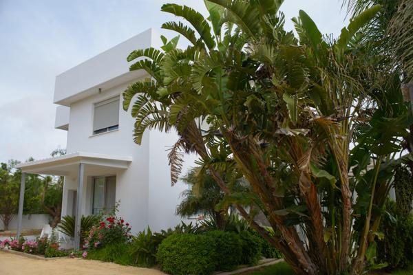 Myrtiana Villa 普罗塔拉斯 外观 照片