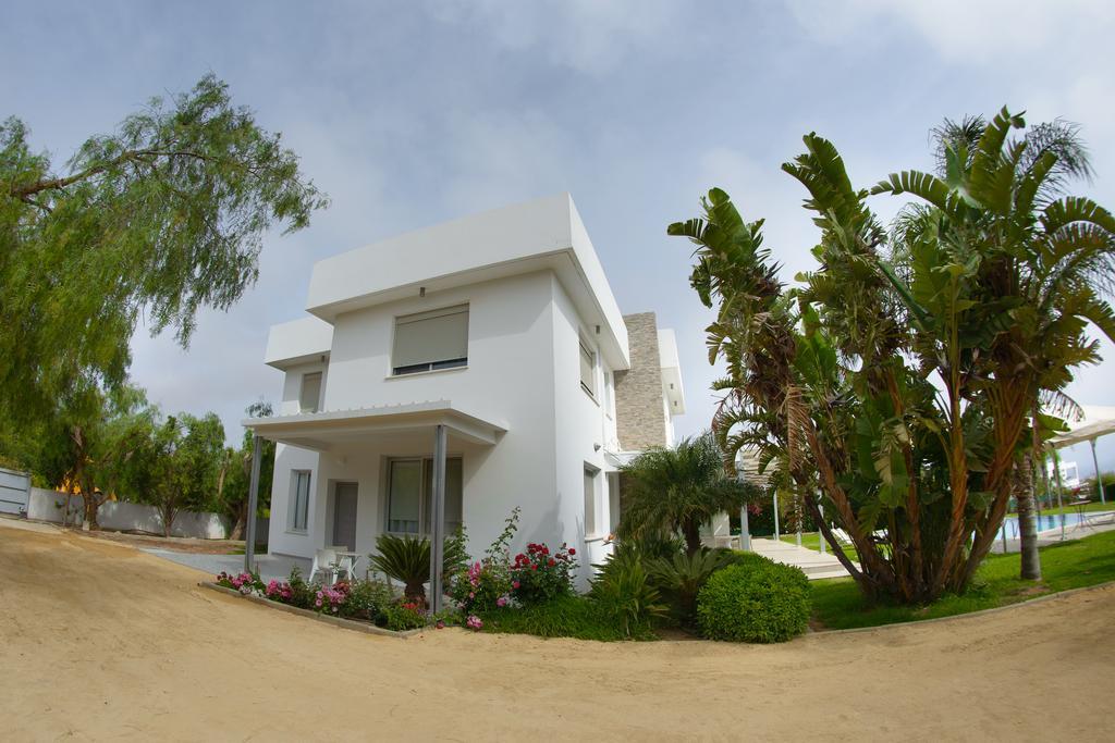 Myrtiana Villa 普罗塔拉斯 外观 照片