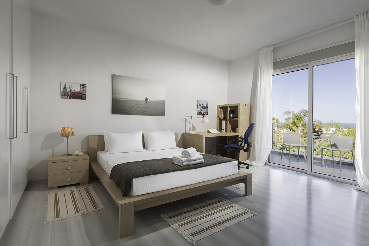 Myrtiana Villa 普罗塔拉斯 外观 照片