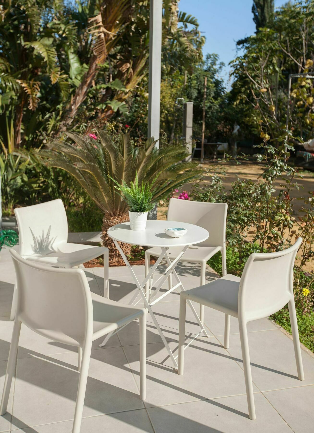 Myrtiana Villa 普罗塔拉斯 外观 照片